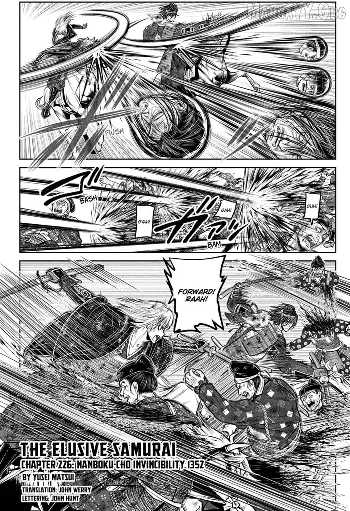 The Elusive Samurai Chapter 226 image 02_optimized